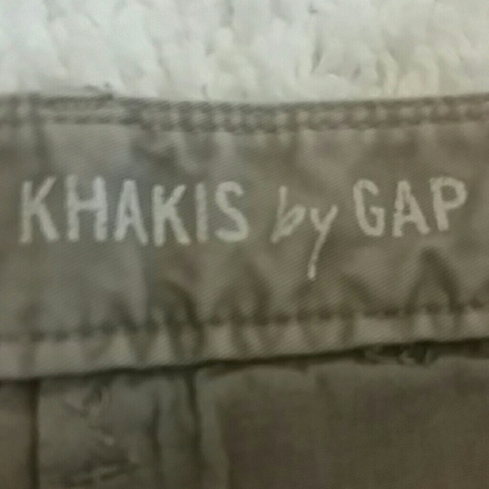 Gap  khakis  pants - Picture 2 of 5